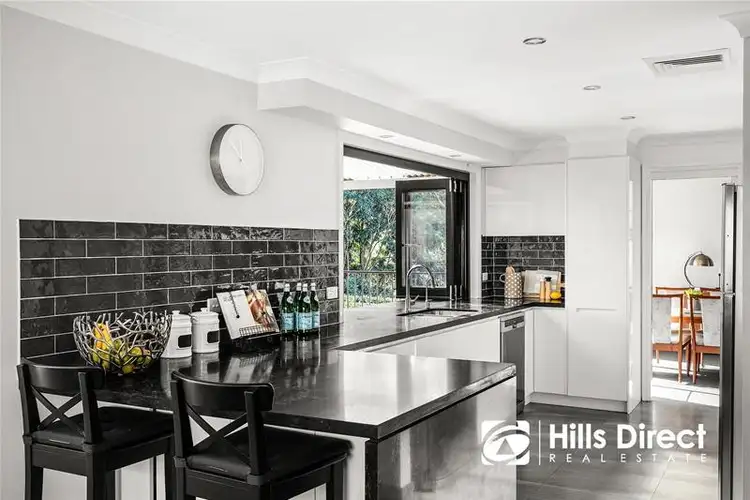Fourth view of Homely house listing, 11 Vantage Crescent, Kellyville NSW 2155
