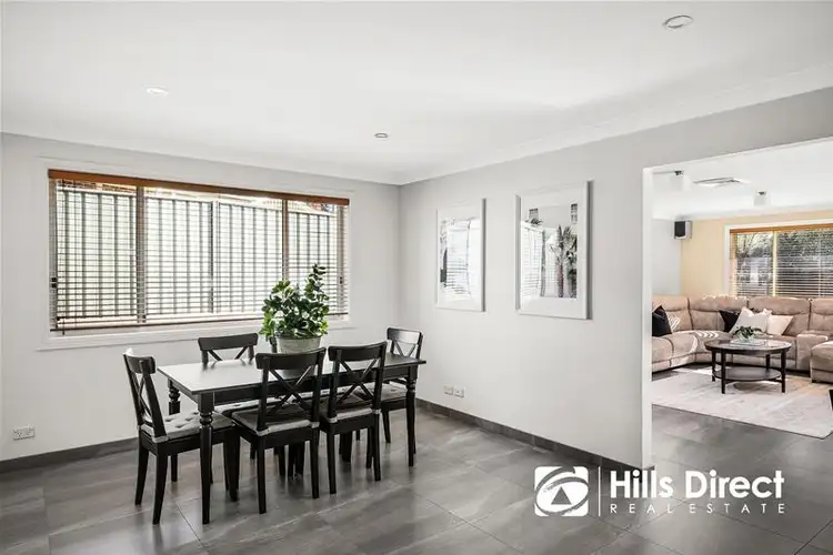 Fifth view of Homely house listing, 11 Vantage Crescent, Kellyville NSW 2155