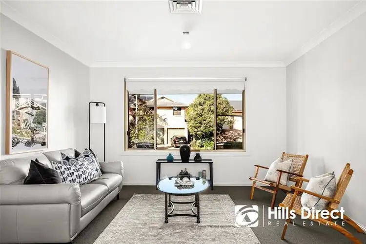 Sixth view of Homely house listing, 11 Vantage Crescent, Kellyville NSW 2155