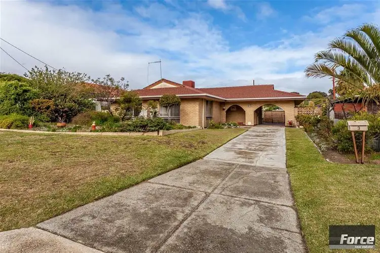 3 Ballot Way, Balcatta WA 6021