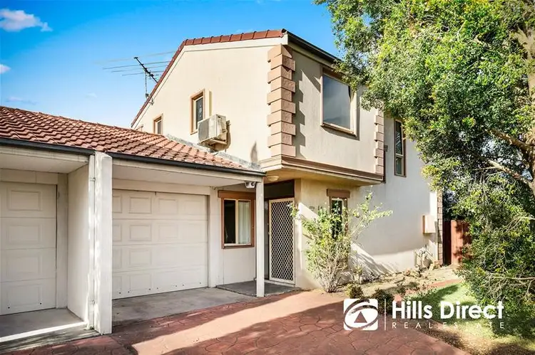 33 Kerstin Street, Quakers Hill NSW 2763