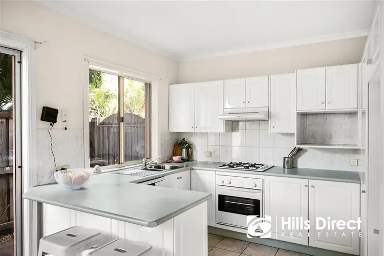 Fourth view of Homely townhouse listing, 33 Kerstin Street, Quakers Hill NSW 2763