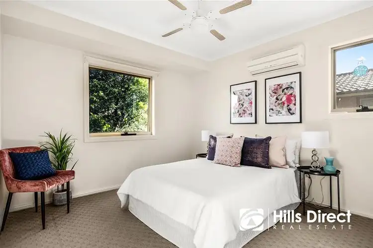 Fifth view of Homely townhouse listing, 33 Kerstin Street, Quakers Hill NSW 2763