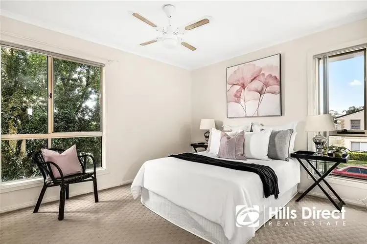 Sixth view of Homely townhouse listing, 33 Kerstin Street, Quakers Hill NSW 2763