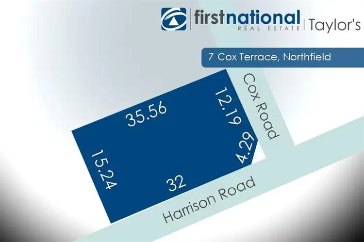 7 Cox Terrace, Northfield SA 5085