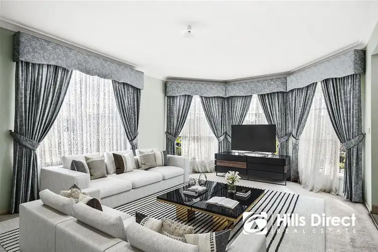 6 Palace Street, Kellyville Ridge NSW 2155