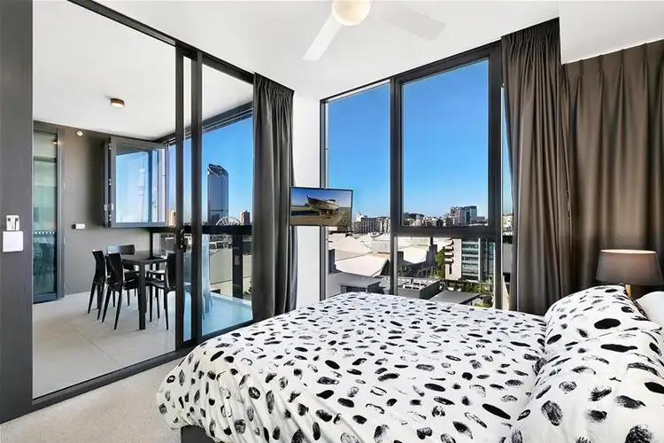 1407/111 Melbourne Street, South Brisbane QLD 4101