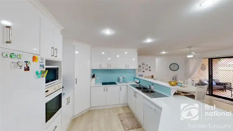 Second view of Homely house listing, 1/58 Manning Lane, Tuncurry NSW 2428