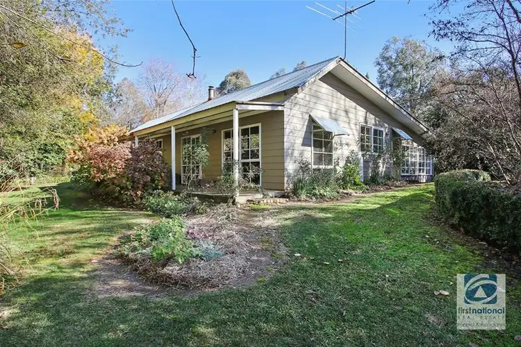 75 Lower Nine Mile Road, Stanley VIC 3747