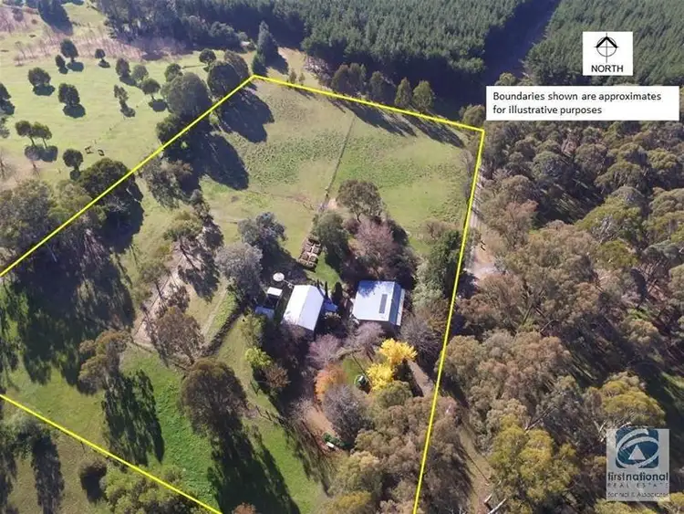 Fifth view of Homely house listing, 75 Lower Nine Mile Road, Stanley VIC 3747