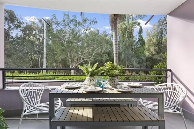 Second view of Homely unit listing, 3/36 Clarence Avenue, Dee Why NSW 2099