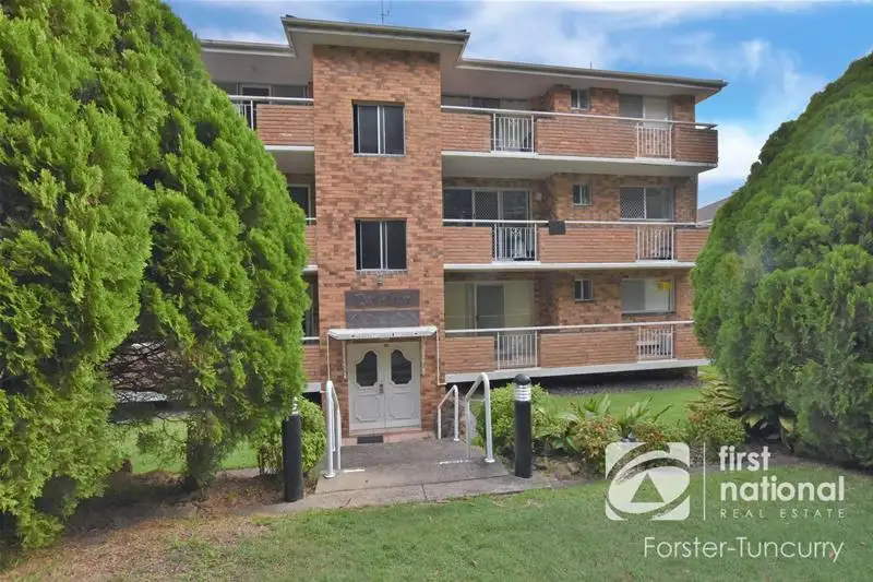 Main view of Homely unit listing, 6/48 North Street, Forster NSW 2428