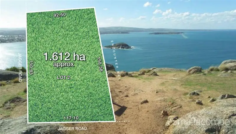 Main view of Homely land listing, Lot 2 Jagger Road, Encounter Bay SA 5211