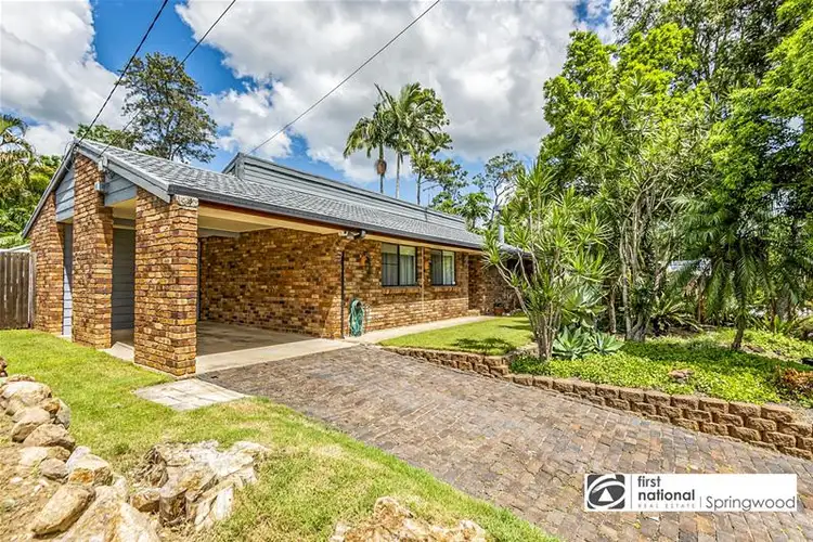 19 Parker Street, Shailer Park QLD 4128