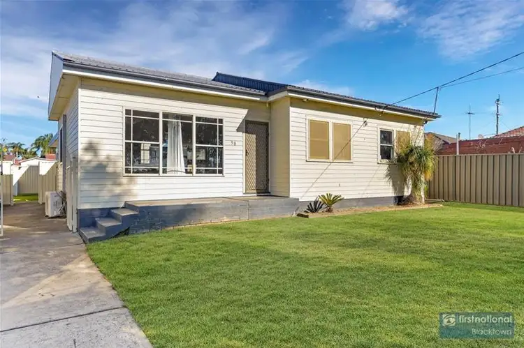 Main view of Homely house listing, 38 Muscio Street, Colyton NSW 2760
