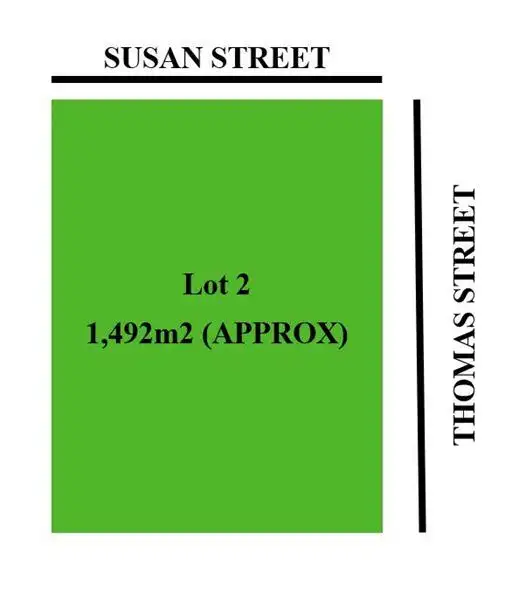 Second view of Homely land listing, Lot 2 Susan Street, Virginia SA 5120