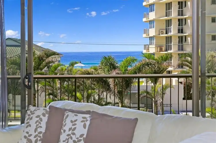 Second view of Homely apartment listing, 8 'Spinnaker' 3554 Main Beach Parade, Main Beach QLD 4217