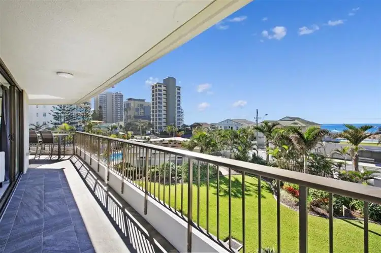 Third view of Homely apartment listing, 8 'Spinnaker' 3554 Main Beach Parade, Main Beach QLD 4217