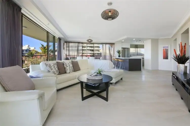 Fourth view of Homely apartment listing, 8 'Spinnaker' 3554 Main Beach Parade, Main Beach QLD 4217