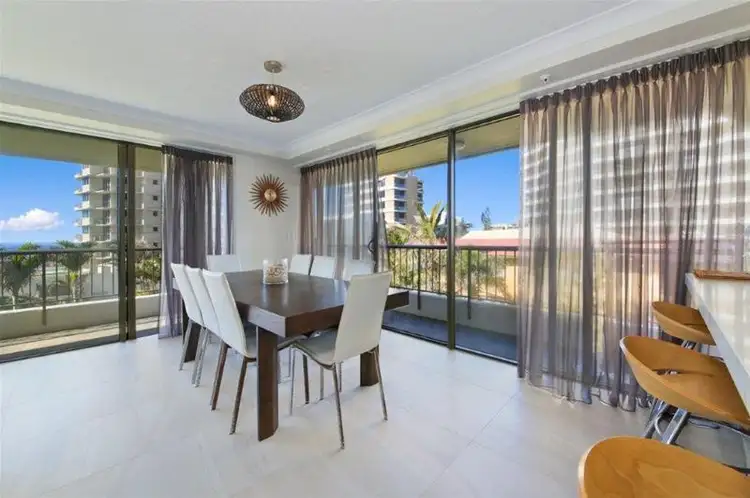 Sixth view of Homely apartment listing, 8 'Spinnaker' 3554 Main Beach Parade, Main Beach QLD 4217