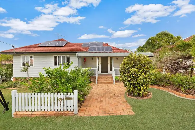 15 Lesina Street, Keperra QLD 4054