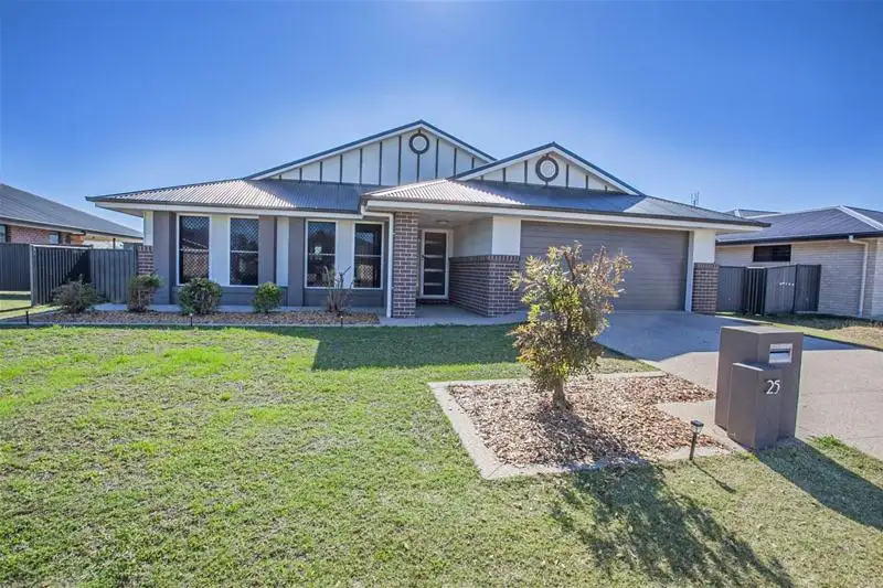 Main view of Homely house listing, 25 Gower Street, Chinchilla QLD 4413