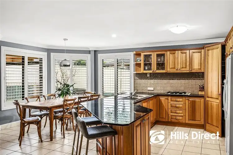 Second view of Homely house listing, 25 Dungara Crescent, Stanhope Gardens NSW 2768