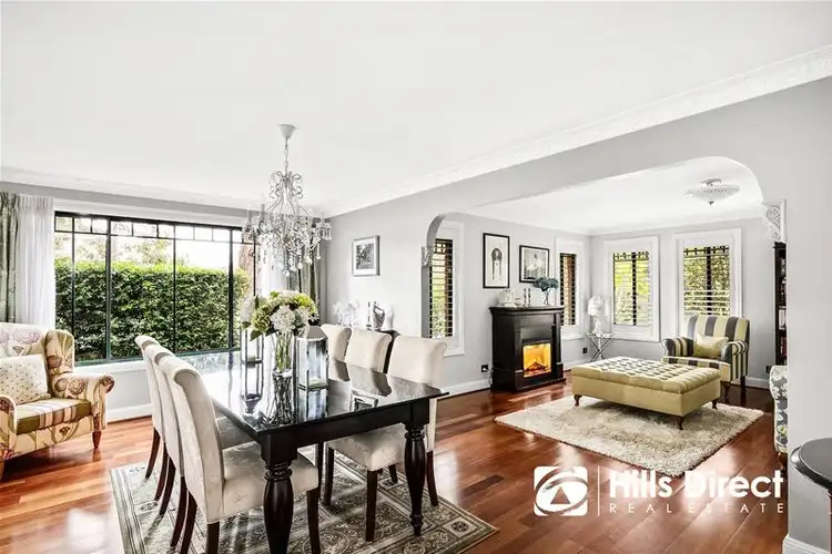 Third view of Homely house listing, 25 Dungara Crescent, Stanhope Gardens NSW 2768