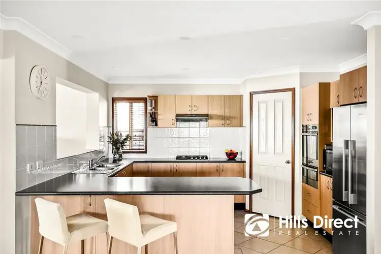 Third view of Homely house listing, 7 Annfield Street, Kellyville Ridge NSW 2155