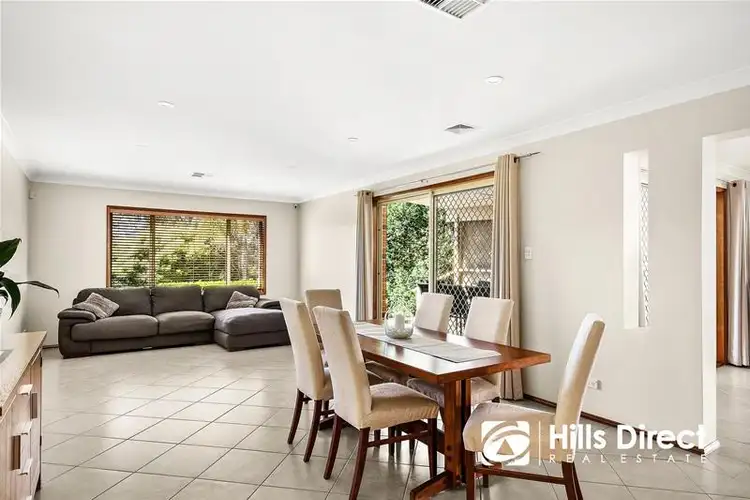 Fourth view of Homely house listing, 7 Annfield Street, Kellyville Ridge NSW 2155