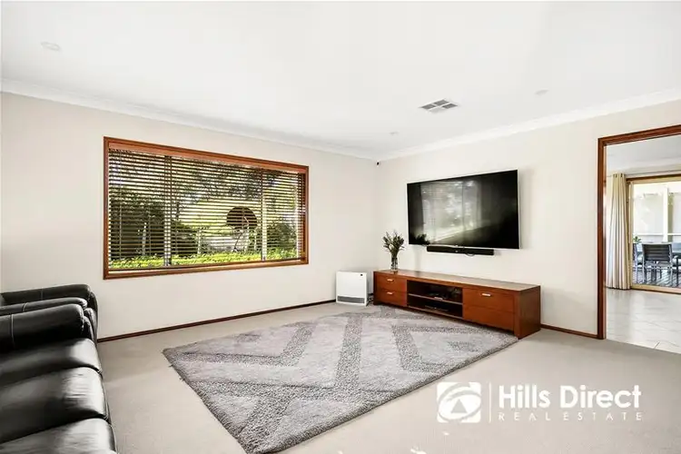 Fifth view of Homely house listing, 7 Annfield Street, Kellyville Ridge NSW 2155