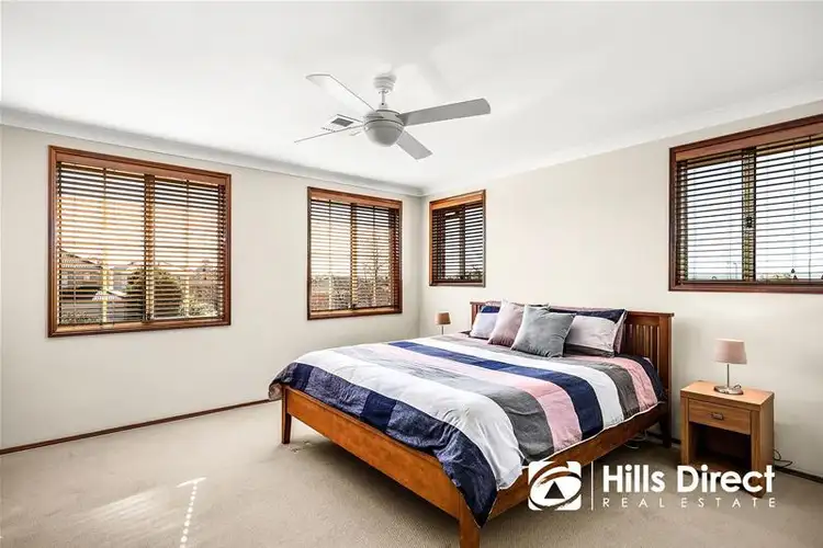 Sixth view of Homely house listing, 7 Annfield Street, Kellyville Ridge NSW 2155