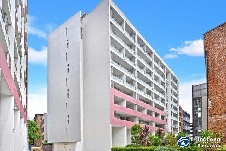 403B/503 WATTLE Street, Ultimo NSW 2007