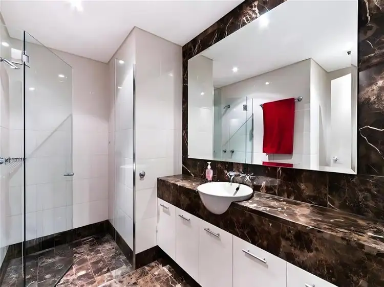 Third view of Homely apartment listing, A506/24-26 Point Street, Pyrmont NSW 2009