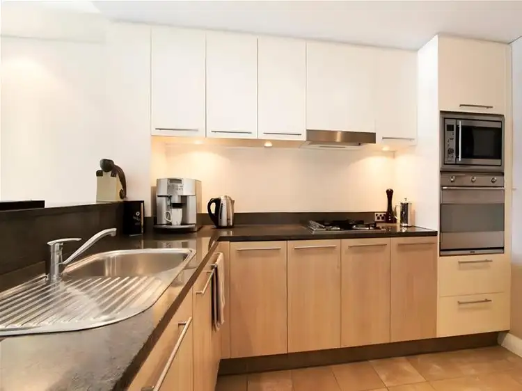Fifth view of Homely apartment listing, A506/24-26 Point Street, Pyrmont NSW 2009