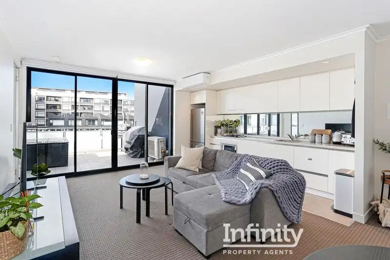 Main view of Homely apartment listing, 2502/2-14 Eve Street, Erskineville NSW 2043