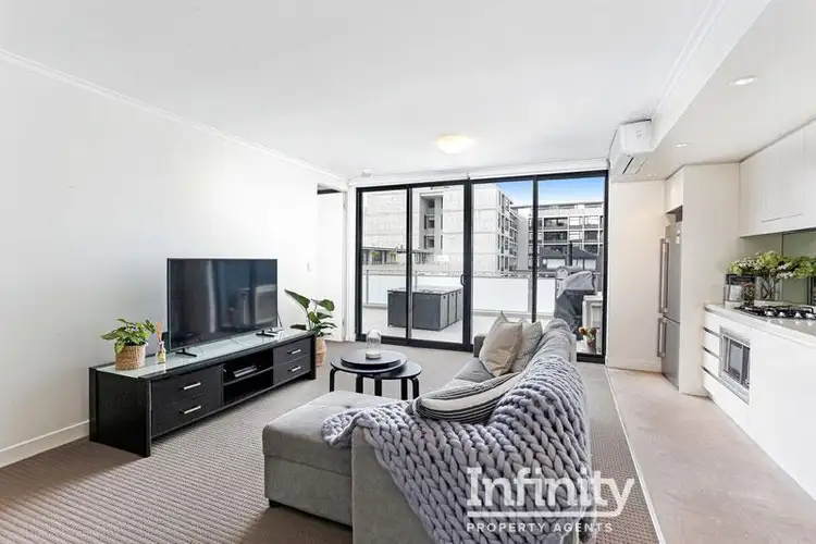 Second view of Homely apartment listing, 2502/2-14 Eve Street, Erskineville NSW 2043