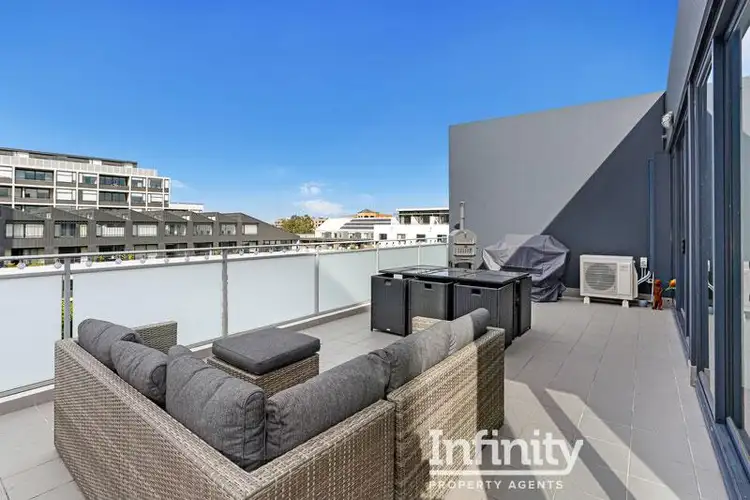 Third view of Homely apartment listing, 2502/2-14 Eve Street, Erskineville NSW 2043