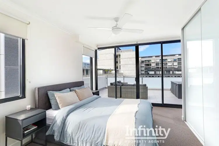 Fourth view of Homely apartment listing, 2502/2-14 Eve Street, Erskineville NSW 2043