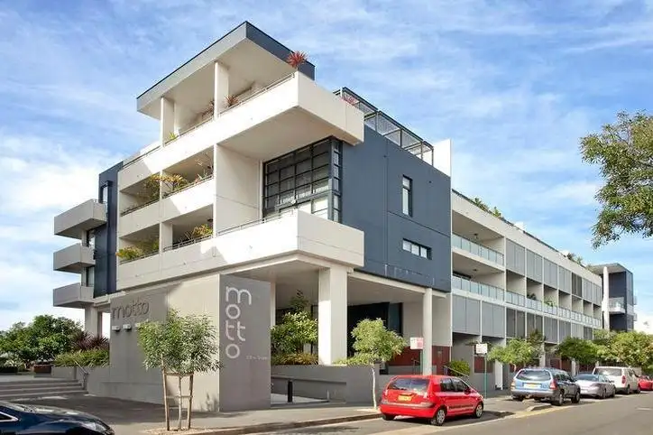 Sixth view of Homely apartment listing, 2502/2-14 Eve Street, Erskineville NSW 2043