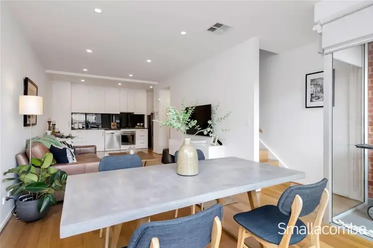 Second view of Homely house listing, 5A Toms Court, Adelaide SA 5000