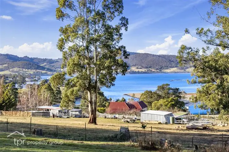 Main view of Homely land listing, 39 Crooke Street, Port Huon TAS 7116