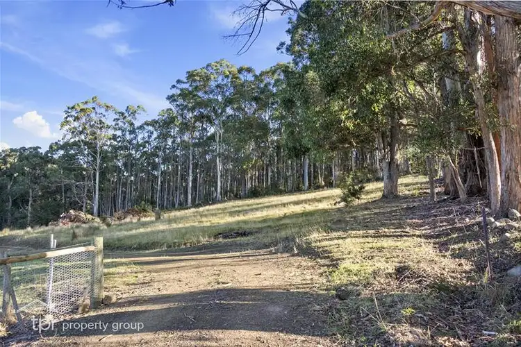 Second view of Homely land listing, 39 Crooke Street, Port Huon TAS 7116