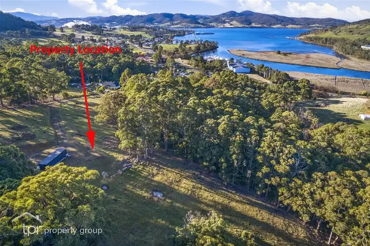 Fourth view of Homely land listing, 39 Crooke Street, Port Huon TAS 7116
