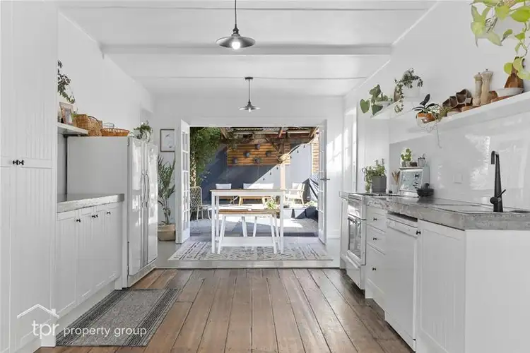 Second view of Homely house listing, 10 Wellington Street, Huonville TAS 7109