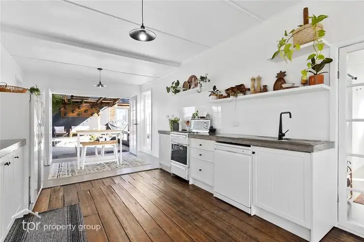 Fifth view of Homely house listing, 10 Wellington Street, Huonville TAS 7109
