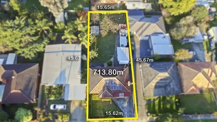 7 Orchid Avenue, Dandenong North VIC 3175