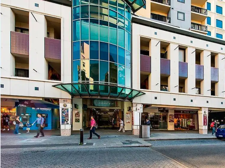 4C/811 Hay Street, Perth WA 6000