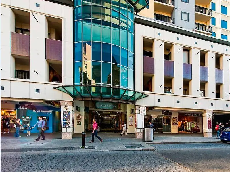 Main view of Homely apartment listing, 4C/811 Hay Street, Perth WA 6000