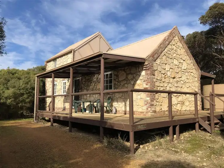 Main view of Homely house listing, 1 Bayview Road, Vivonne Bay SA 5223